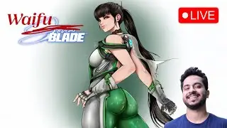Stellar Blade PC || LIVE Gameplay Walkthrough Part-3