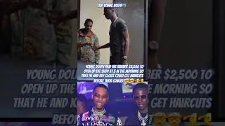 Rip Young Dolph #shorts #youngdolph #keyglock #paperrouteempire #memphis #rip