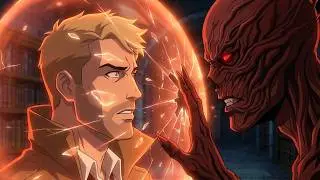 CONSTANTINE vs VECNA - FATAL MISTAKE: HE ENTERED THE WRONG MIND (FULL ANIMATION)