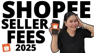 Сборы и комиссии для продавцов Shopee (обновлено в 2025 г.) | Учебное пособие для продавцов Shopee