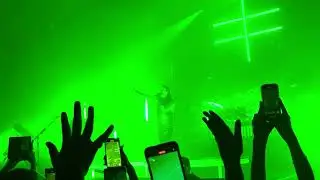 Marilyn Manson - Death Is Not a Costume [Live @ Alcatraz - Milano 11-02-2025]