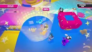 Little ps4 stream  (fallguys)
