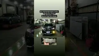 Modul matrix light prosesor 14 channel by yoong motor & power+ on BRV Prestige
