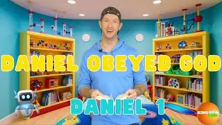Daniel Obeyed God