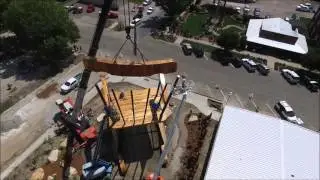 Worlds Largest Rocking Chair