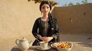 Miniature Doll Village Cooking ASMR | Tiny Indian Kitchen Life Story