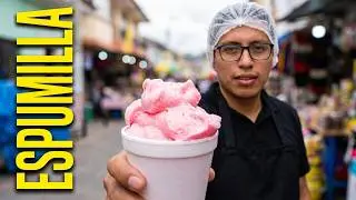VENDIENDO ESPUMILLA en QUITO