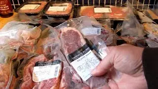 Donald Russell - Some of the best meat available anywhere in the UK - A typical order for &pound;84.00