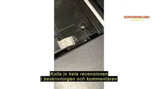 Produktrecension av HP OfficeJet Pro 7720 A3 multifunktionsskrivare (DIN A3, skrivare, skanner, kopi