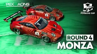 ARA Porsche Cup S15 | Round 4 at Monza