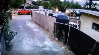 Felony Hit & Run Traffic Collision  NR20270ml