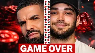 The Collapse of Drake and Adin Ross's Gambling Empire