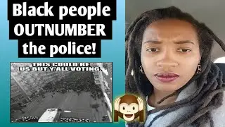 Black Men STRENGTH is needed | Policing our own communities
