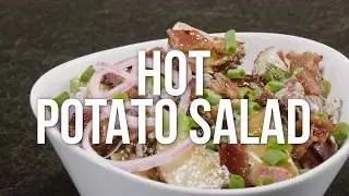 FOGO Recipes - Hot Potato Salad - Episode 23