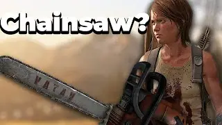 Hidden Melee Weapons in The Last Us 2 / All melee weapons TLOU2