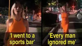 Women Learn the Hard Way that MEN Quit the Dating Circus