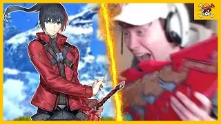 Xenoblade Chronicles 3 Reveal Trailer - RogersBase Reacts