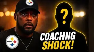 The REAL Story Behind the Steelers Coaching Search&hellip; Not What You Expect 😳🖤💛