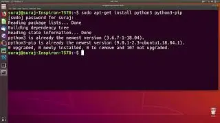 Python Import Error ModuleNotFoundError : No Module Named PySpark In Ubuntu Linux