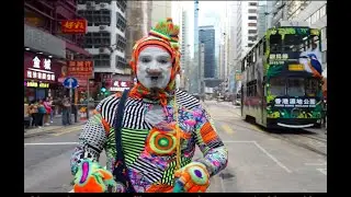 Karcocha en HONG KONG tour