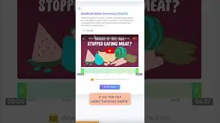 Use the Summary GapFill Tool on Twee to Create ESL Listening Tasks