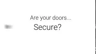 Are your door Brisant Secure