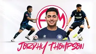Jordhy Thompson - Extremo - '04 - Chileno