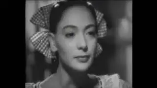 LA MALQUERIDA 1949 Dirigida por Emilio Fern&aacute;ndez,con Pedro Armend&aacute;riz,Dolores del r&iacute;o y Columba Dgz