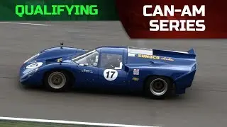 Bosch Hockenheim Historic - CanAm Series Pure Sound | 27.04.2019