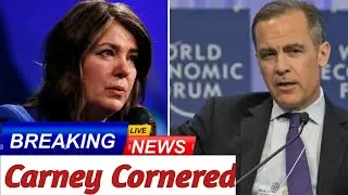 ALBERTANS RISE UP: Danielle Smith FACES Independence Uprising as Carney FACES Growing HEAT