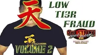 LOW TI3R FRAUD VOLUME 2