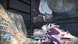 Destiny - Finishing Exotic Jolly Holliday Last Word Quest step 1