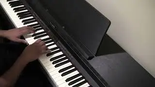 The Grey Crow (Death's Door OST - Piano)