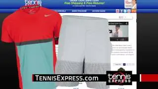 Рафаэль Надаль 2014 Australian Open Nike Gear | Реклама Tennis Express