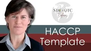 Free HACCP Template for Your Business