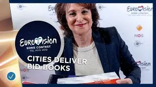 Five Dutch potential Host Cities deliver bid book - Eurovision Song Contest 2020