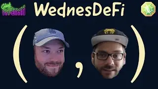 clubngmi presents: Defi Wednesday - Defi Kingdoms & Ohm Forks