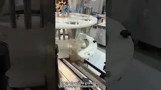m&aacute;quina de alimentaci&oacute;n de material granular con funci&oacute;n de vibraci&oacute;n e nivelaci&oacute;n de material.