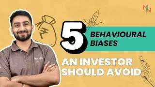 5 Behavioural Biases an Investor Should Avoid  | Milestones2Wealth