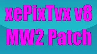xePixTvx V8 (1.11) - Hosted By MrReDN34LHD