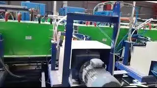 Megatherm 2000 KW Modular Online Billet Heater for Mukund Sumi