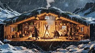 Viking Houses Built for a Climate Disaster&hellip; Centuries Before It Happened