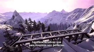 SSX - Travis Rice: Modern Day Explorer