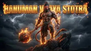 Hanuman Vijaya Stotra (EDM Power Mix) | RangaBoom | Official Lyrical Video