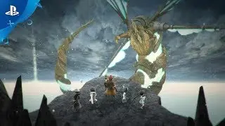 LOST SPHEAR - Welcome to the World of LOST SPHEAR Gameplay Trailer | PS4