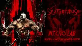 Splatterhouse (2010) - Necro Lab (EDIT)