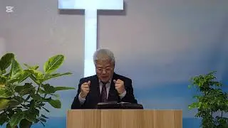 성령 충만과 증거 / 지저스 할렐루야 순복음교회 / Pastor Abraham Kim(Sung Chul)