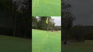 That Was Close! | #shorts | #vloggersparadise | #golf | #golfswing