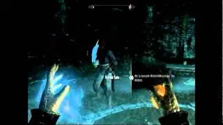 Skyrim: Deadric Relic Kill the Dremora