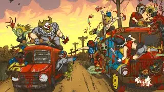 NEW COMMUNITY FANART / ANIMATIONS - Dead Ahead Zombie Warfare